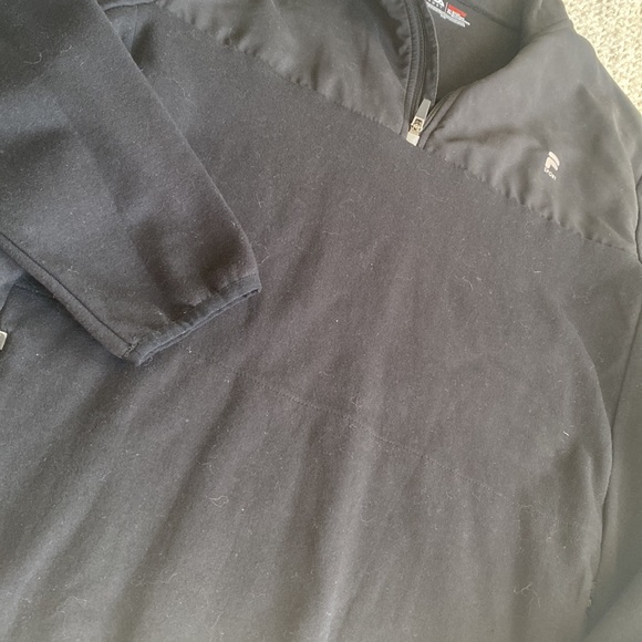 Fila Sport Quarter-Zip Pullover XL - Picture 5 of 6